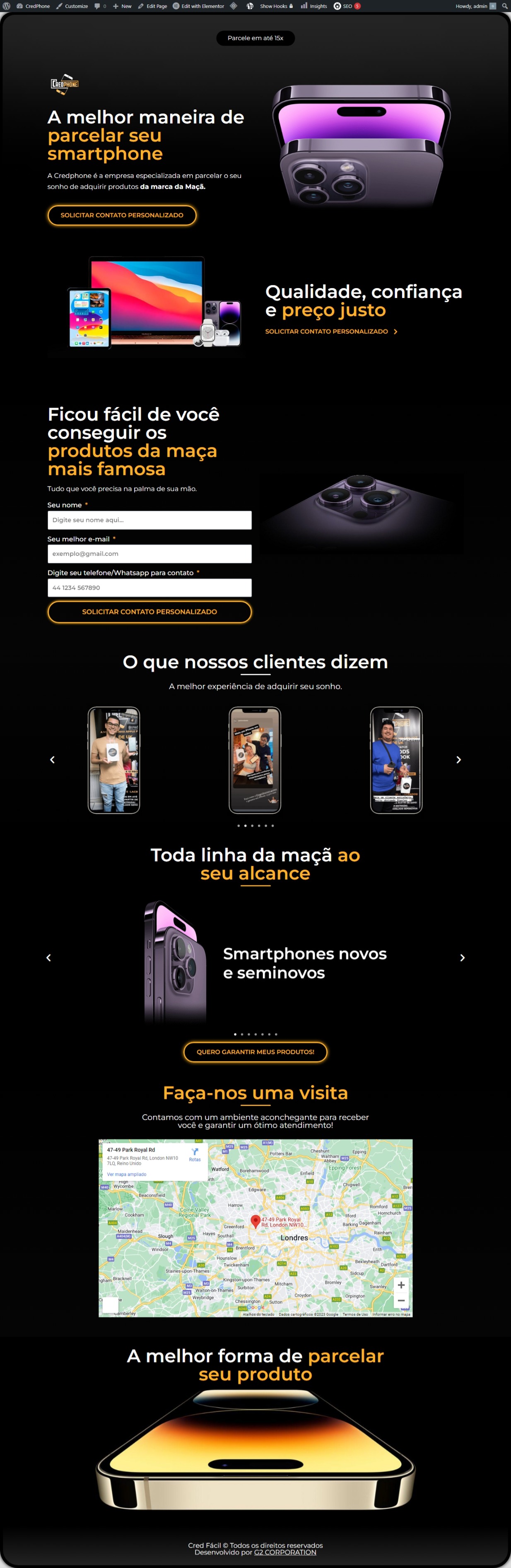 Projeto-Página-web